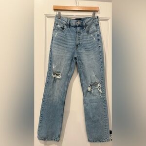 EUC Aeropostale “90’s Baggy” Jeans - Size 2